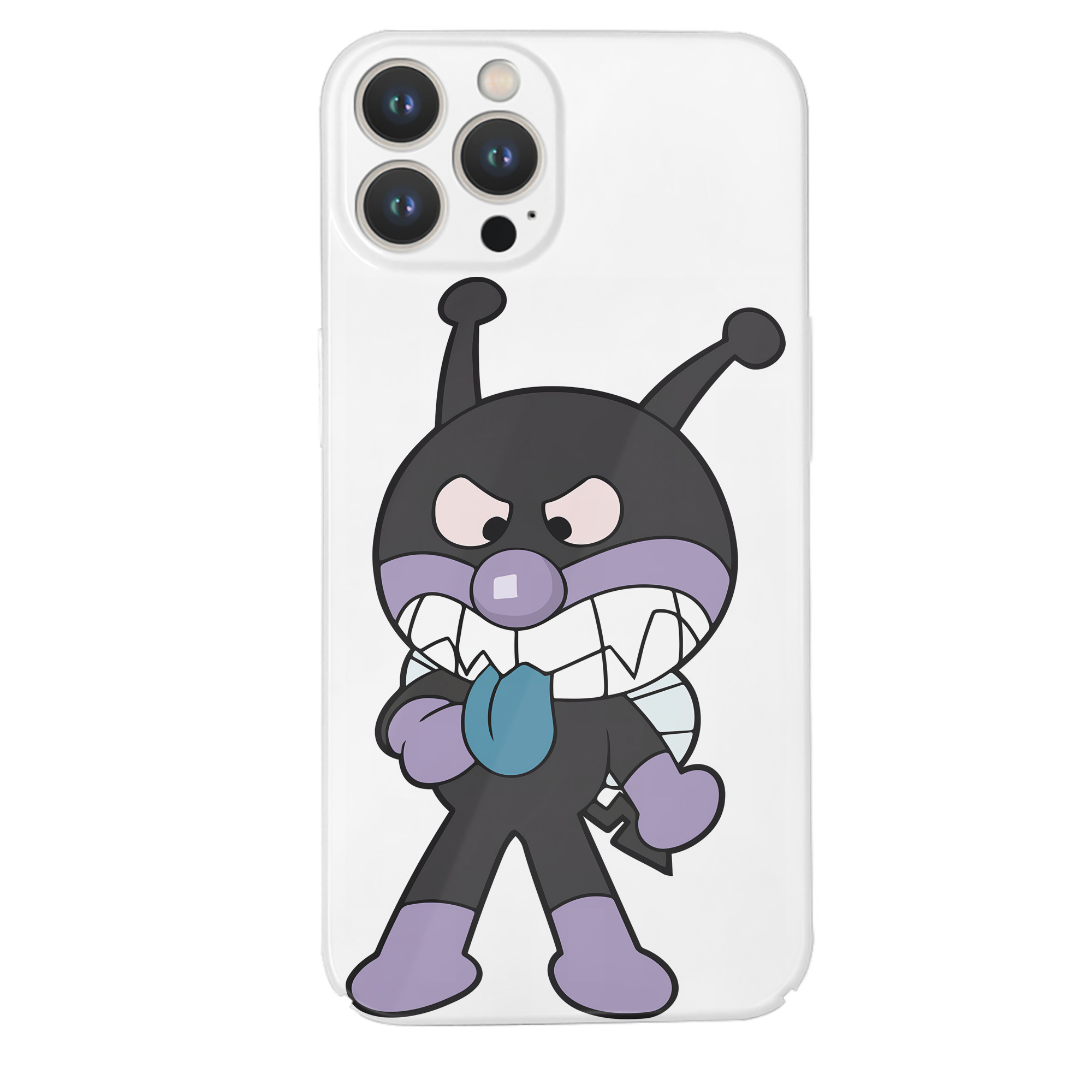 （画像用） アンパンマン Anpanman 【iPhone 14シリーズ対応】ハードケース